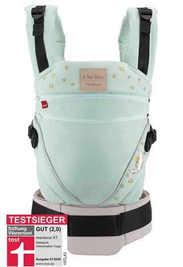 manduca XT Le Petit Prince® by manduca® XT Lune manduca XT Le Petit Prince® by manduca® XT Lune