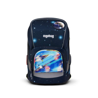 ergobag Zippies LED Raumschiff