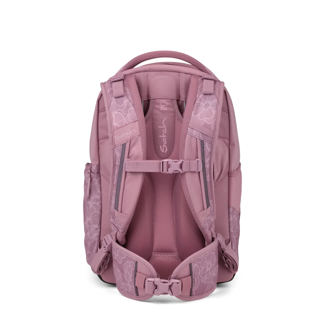 Satch Match Schulrucksack Magnolia Dream Satch Match Schulrucksack Magnolia Dream