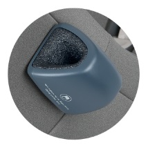 SWANDOO CURIE i-Size Sesam Grey