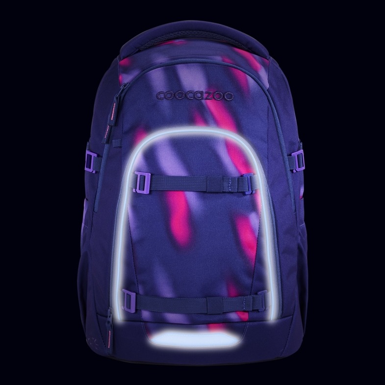 Coocazoo Mate Schulrucksack 2026 Aurora Glow Coocazoo Mate Schulrucksack 2026 Aurora Glow