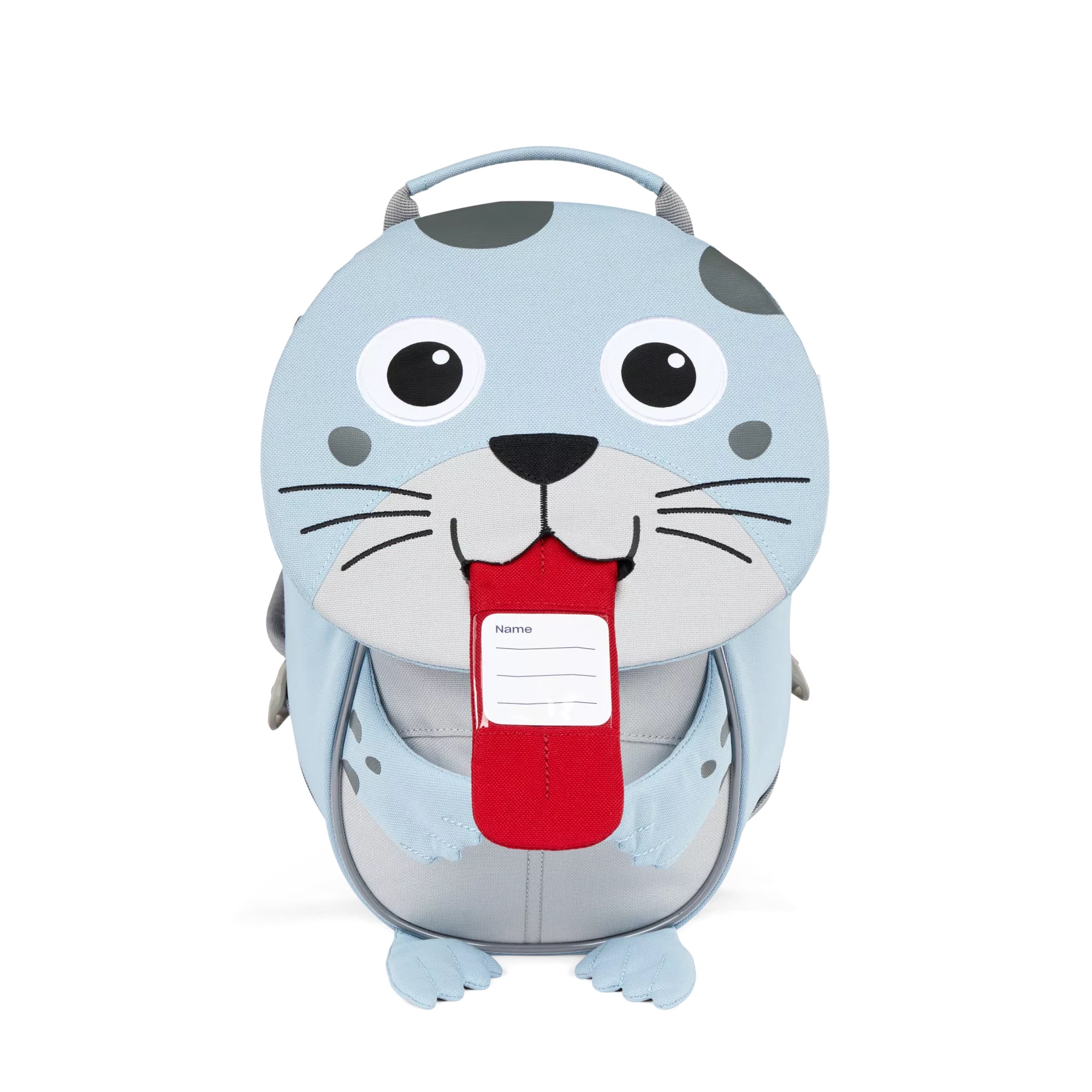 Affenzahn Kindergartenrucksack kleiner Freund Robbe Affenzahn Kindergartenrucksack kleiner Freund Robbe