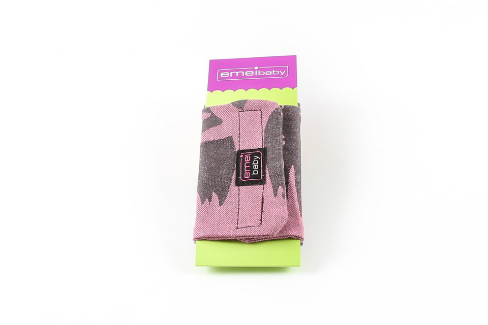 Emeibaby Zubehör Gurtschoner - Treemei Zyklame Emeibaby Zubehör Gurtschoner - Treemei Zyklame