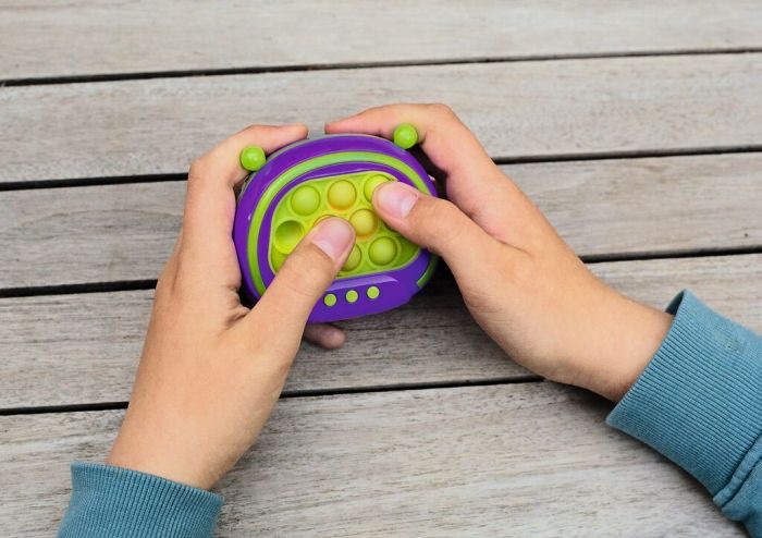 moses Bubble Pop-It Spiel Spielzeug