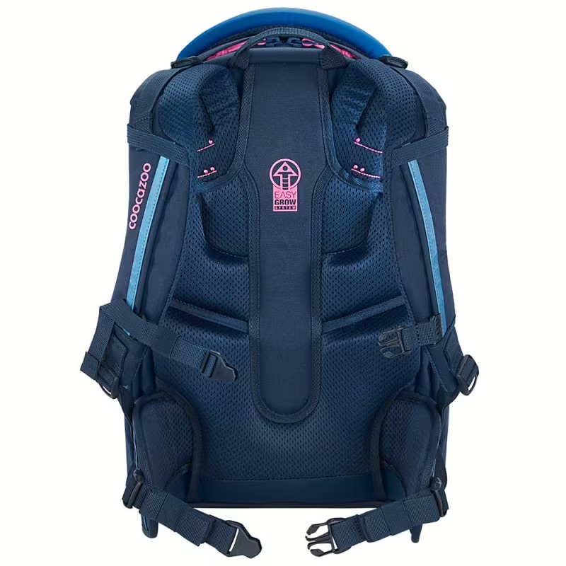 coocazoo Rucksack Mate Limited Edition Tarp Stormy Rain