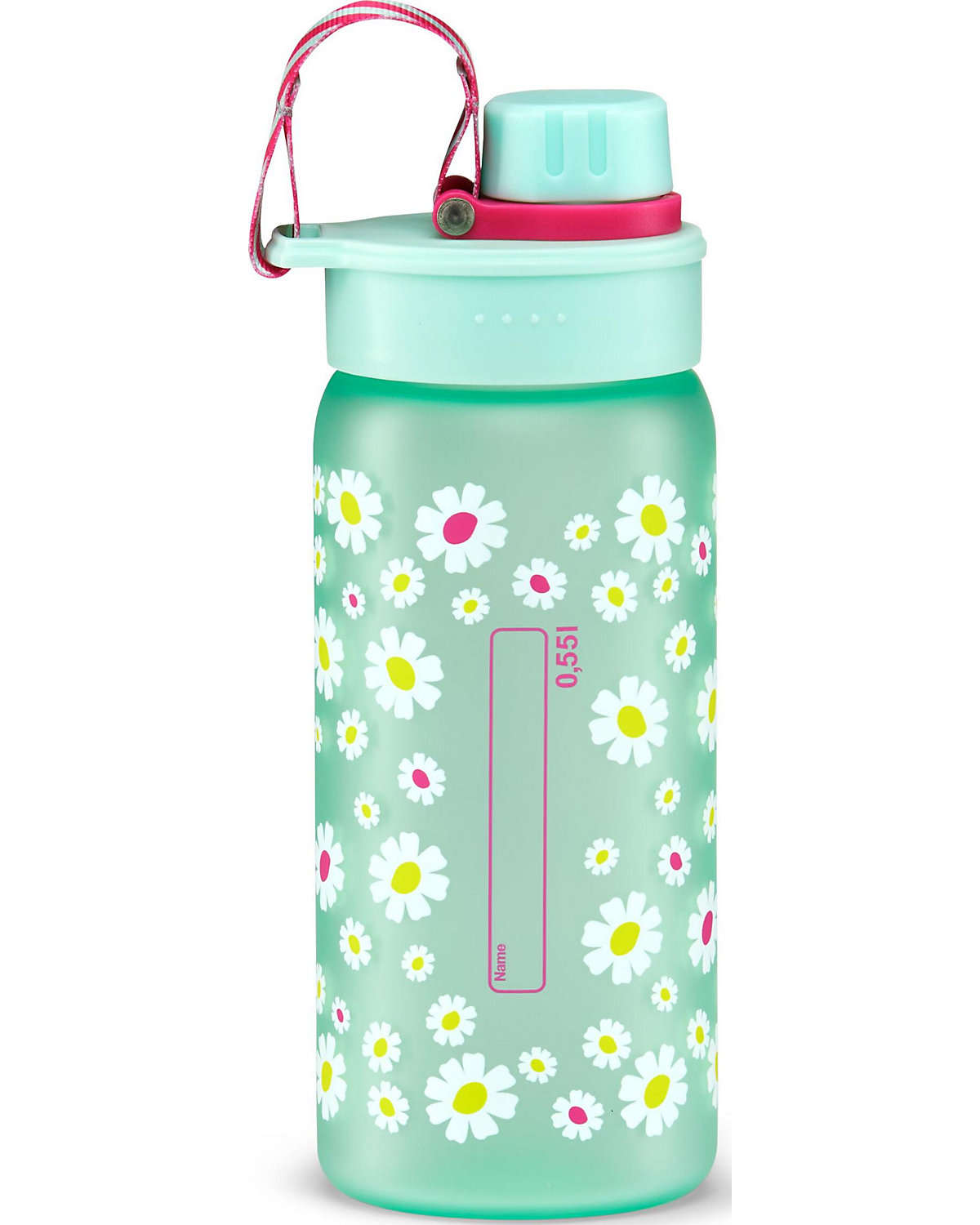 Ergobag Trinkflasche Blümchen Ergobag Trinkflasche Blümchen