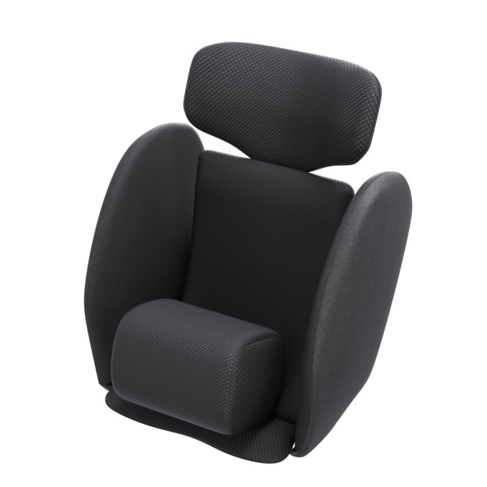 Avinaut Sitzverkleinerer Stardust Black