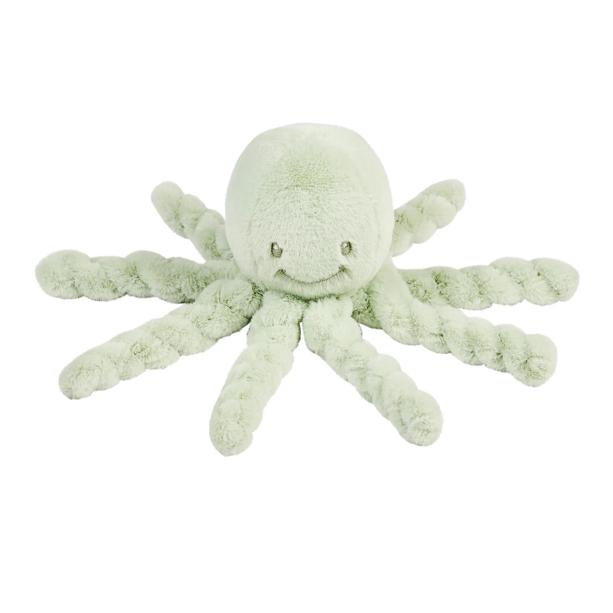 Nattou Kuscheltier Oktopus Kupfergrün Nattou Kuscheltier Oktopus Kupfergrün