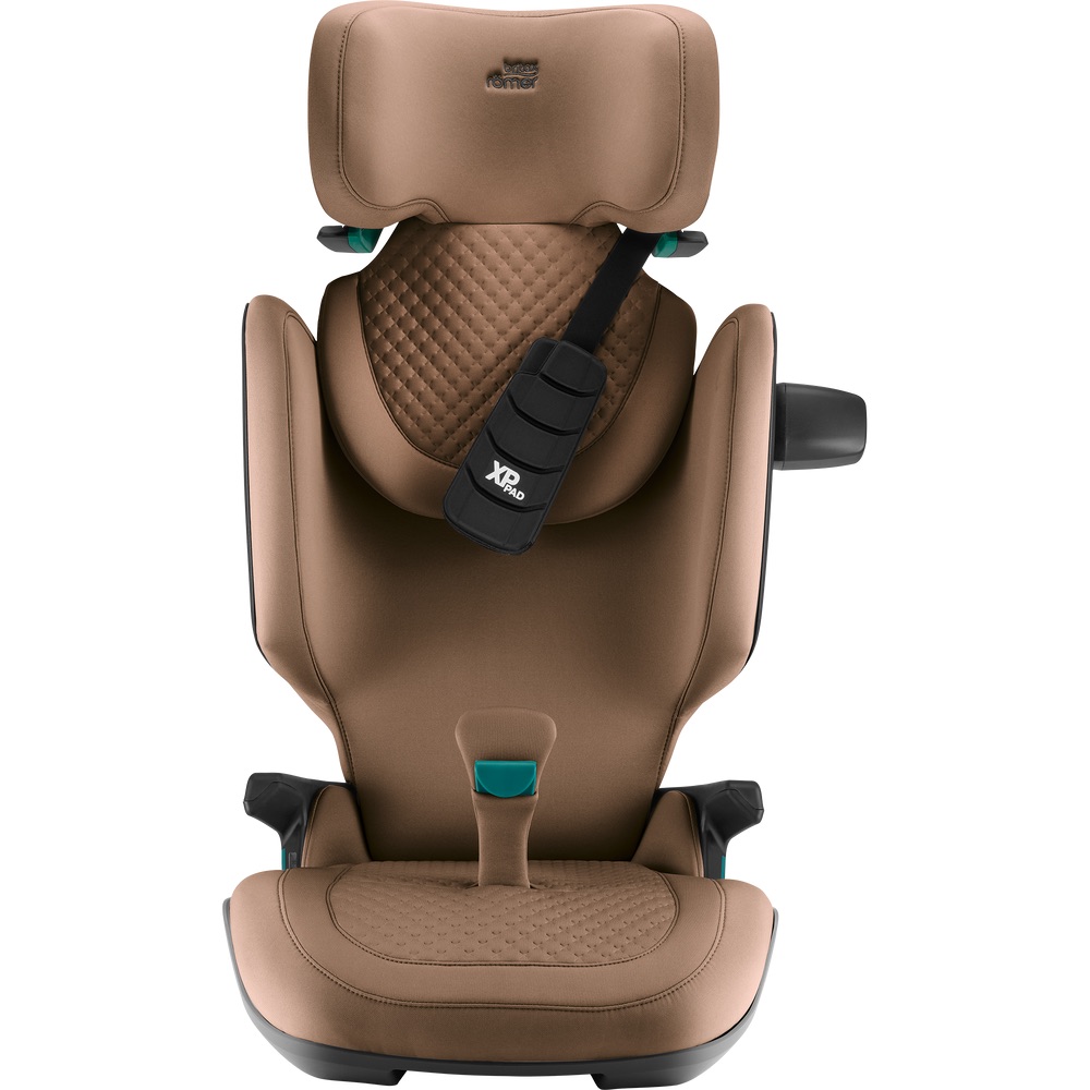 Britax Römer KIDFIX Pro Folgesitze Lux Warm Caramel