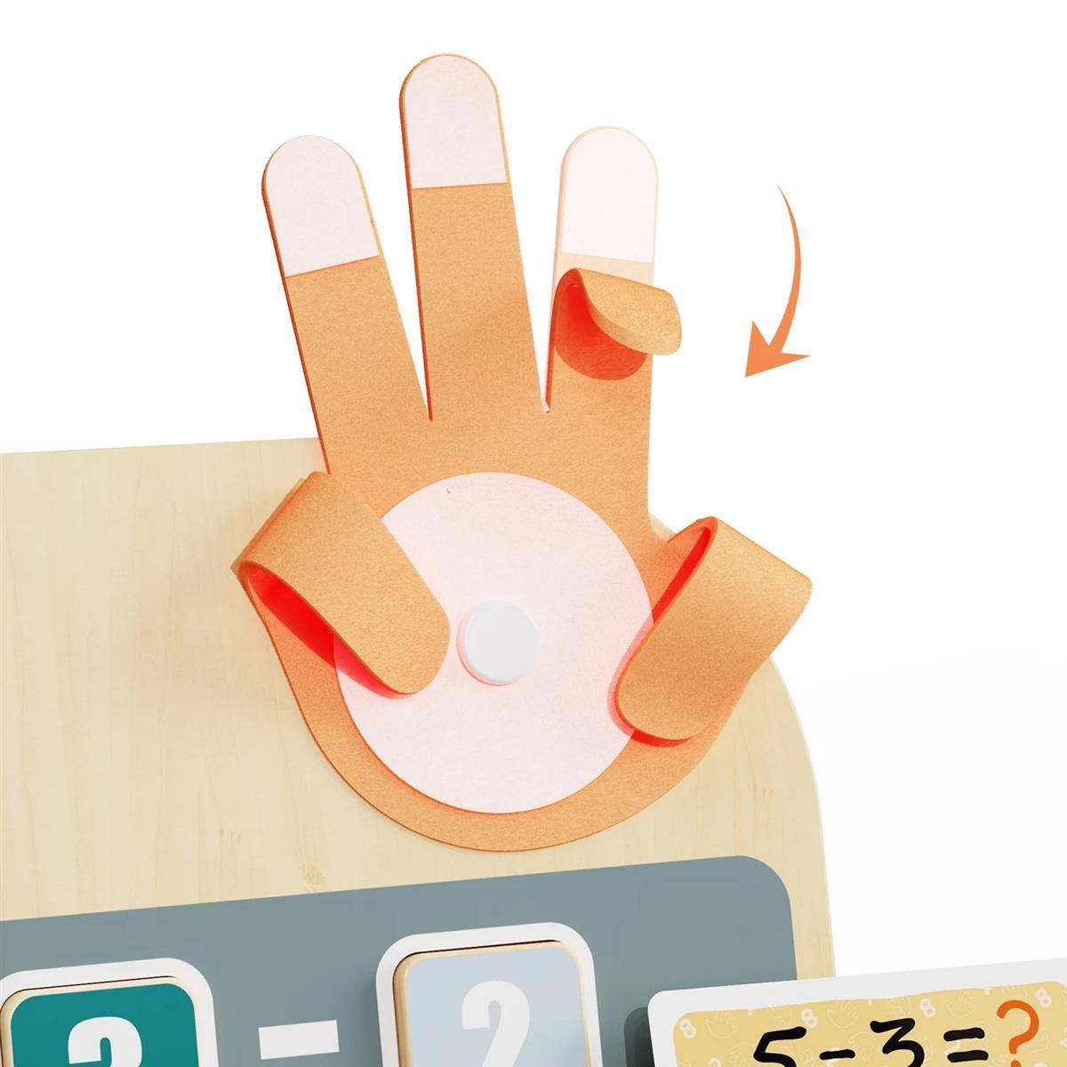 Topbright_Finger Rechner.jpg Topbright Fingerrechner Bunt