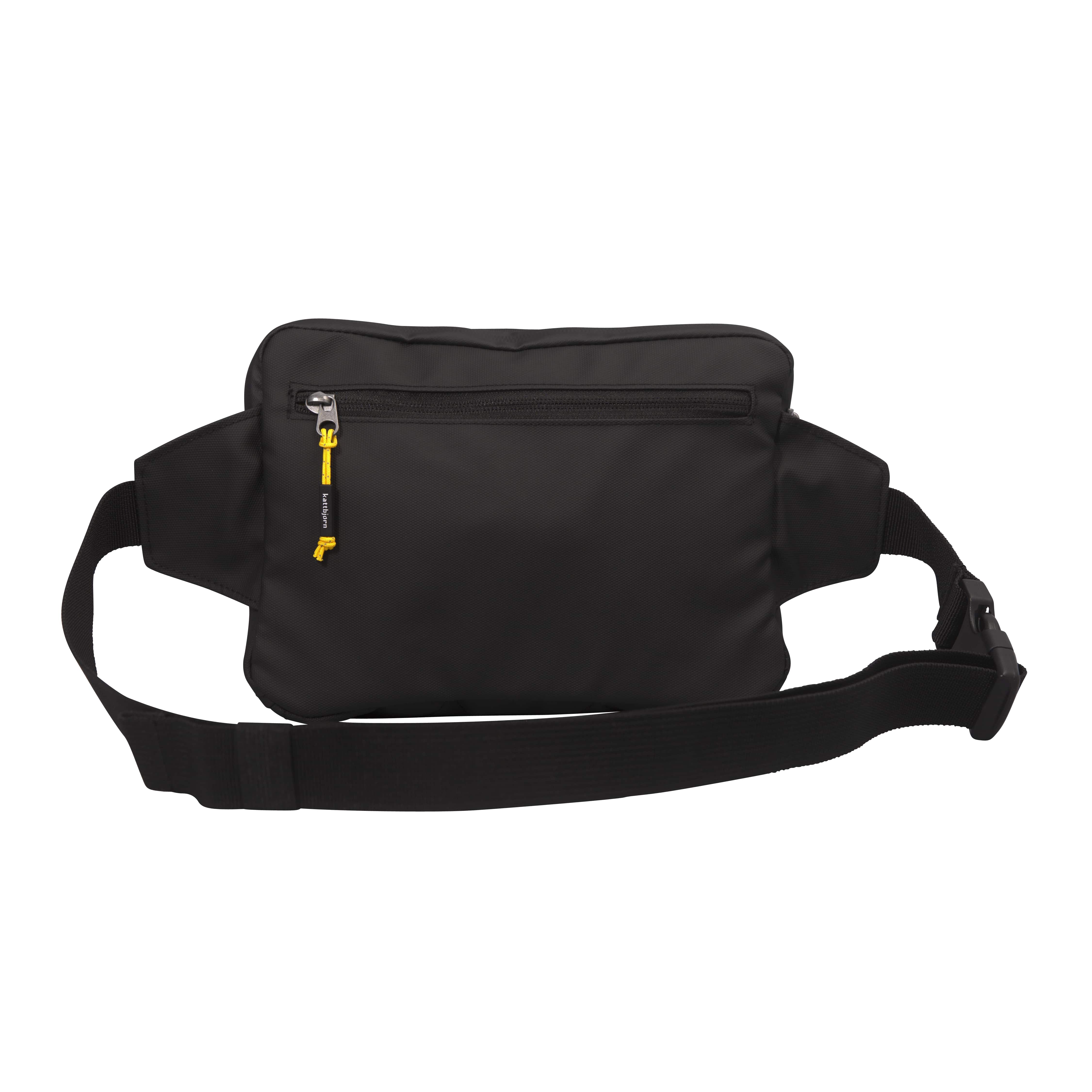 Kattbjörn Hipbag Black