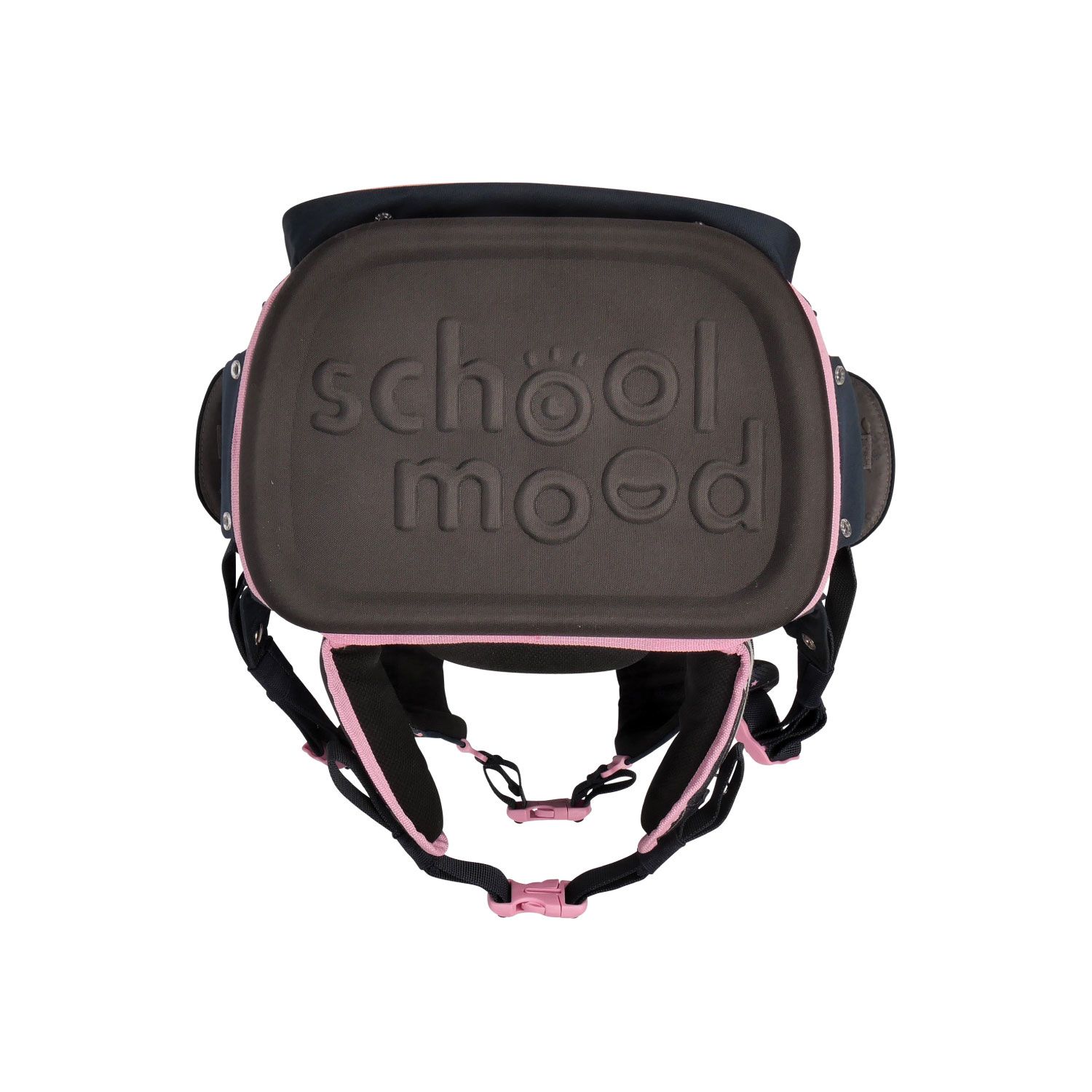 School-Mood Timeless Pro Schulranzen-Set 2025 7-tlg. Ella (Pony)