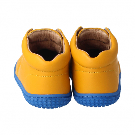 Filii GECKII mustard 20 gelb / blau