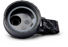satch Trinkflasche Black satch Trinkflasche Black