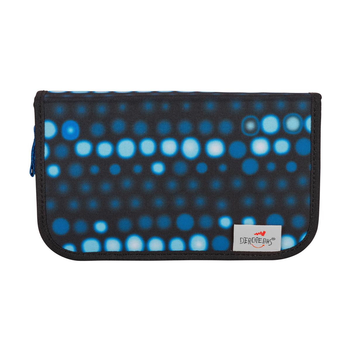 Der Die Das Schulranzen-Set Ergoflex Easy 2025 tlg. Superflash Blue Robot Der Die Das Schulranzen-Set Ergoflex Easy 2025 tlg. Superflash Blue Robot