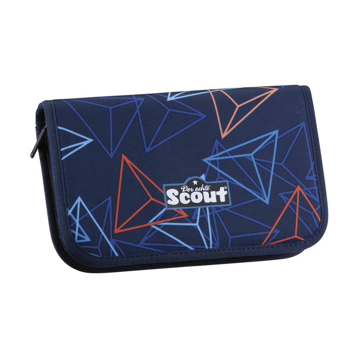 Scout Schulranzen-Set Neo 4.tlg. Offroad Scout Schulranzenset Micro Offroad