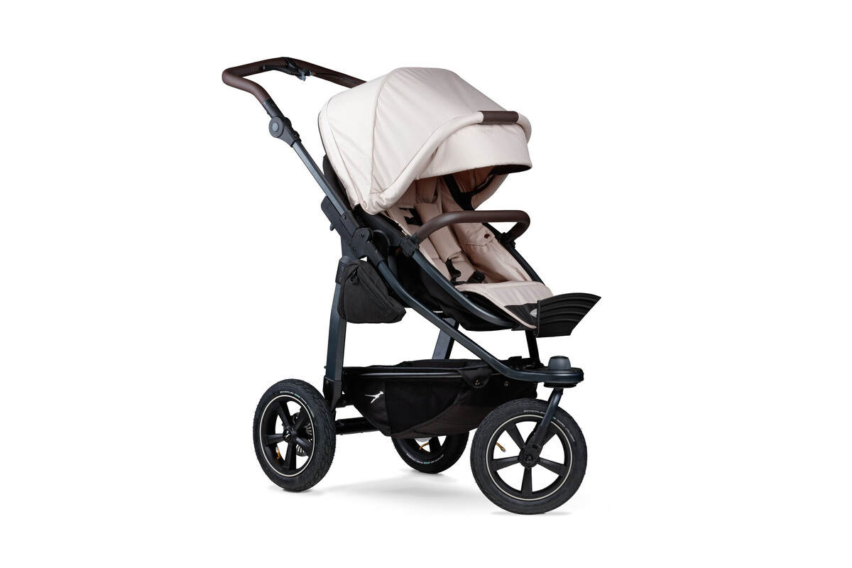 tfk mono3 - Kombi Kinderwagen mit Luftrad-Set sand tfk mono3 - Kombi Kinderwagen mit Luftrad-Set sand