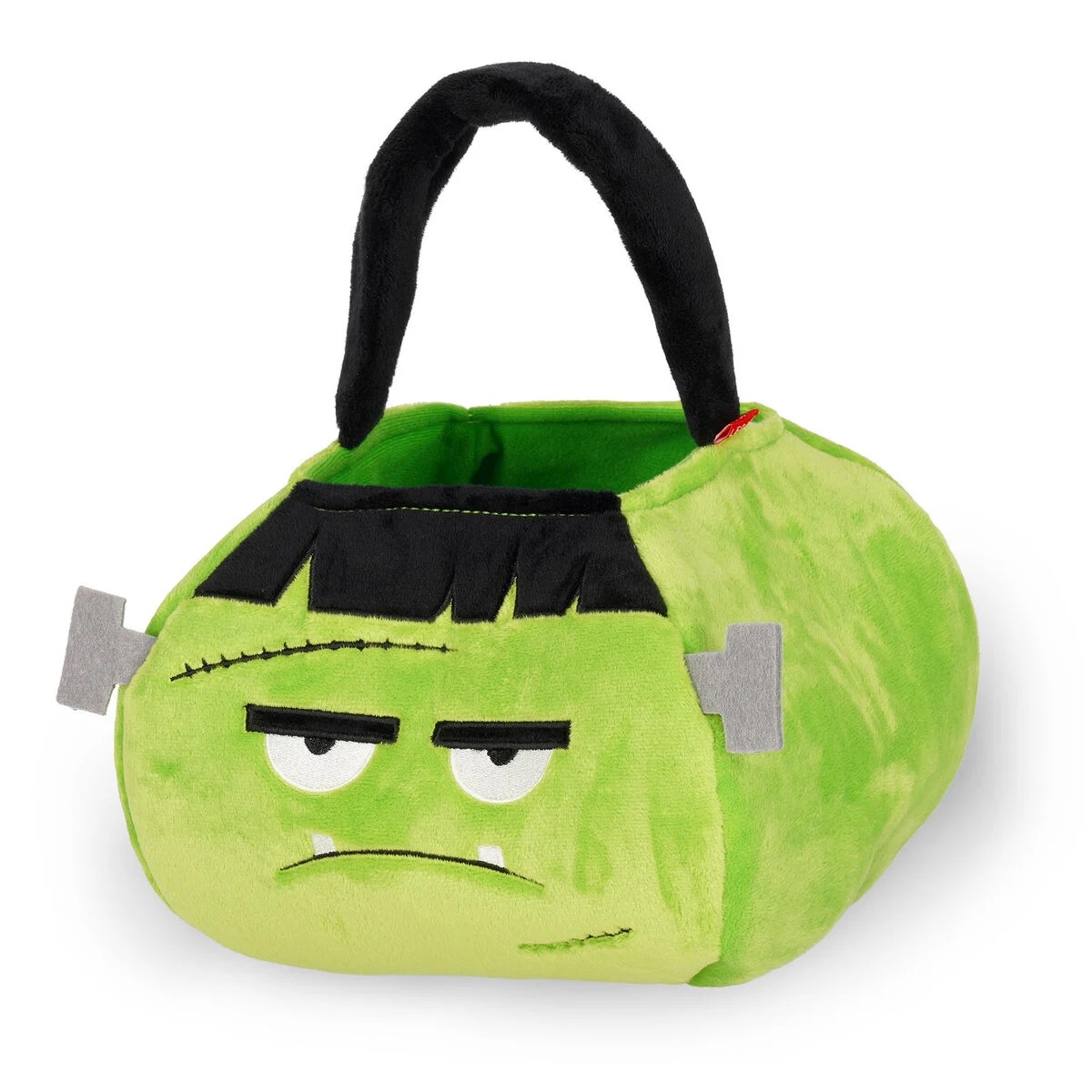 Legami HALLOWEEN 2025 Plüsch-Tasche FÜR SÜSSES ODER SAURES TRICK OR TREAT - FRANKENSTEIN