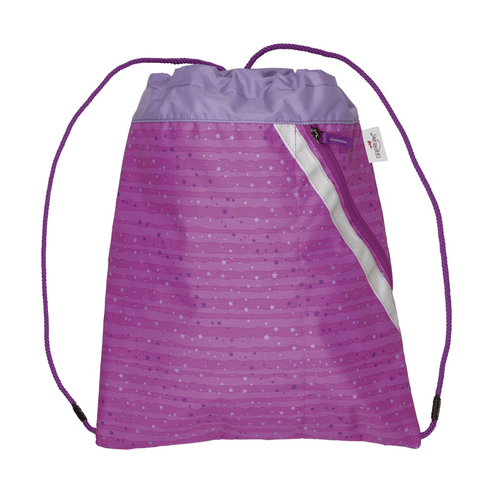 Der Die Das Schulranzen-Set Ergoflex Light 2025/2026 5 tlg. Purple Unicorn Der Die Das Schulranzen-Set Ergoflex Easy 2026 tlg. Purple Unicorn