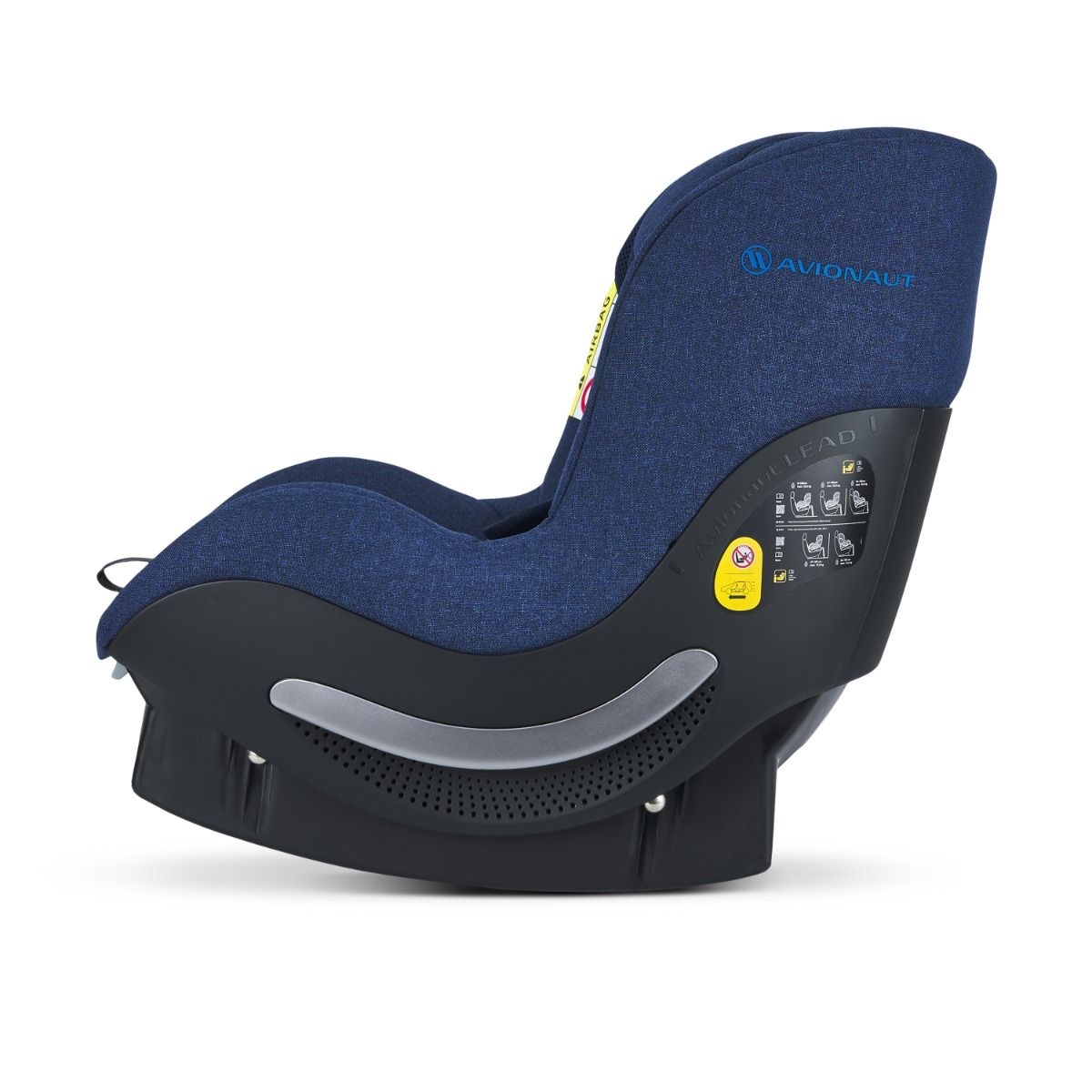 Avionaut AeroFIX AirFlow 2.0 C Reboarder (61 – 105 cm/ 0 – 17,5 kg) Navy