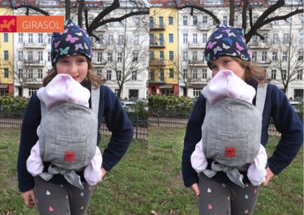 GiraSol Puppentragen MySol Tulum GiraSol Puppentragen MySol Tulum