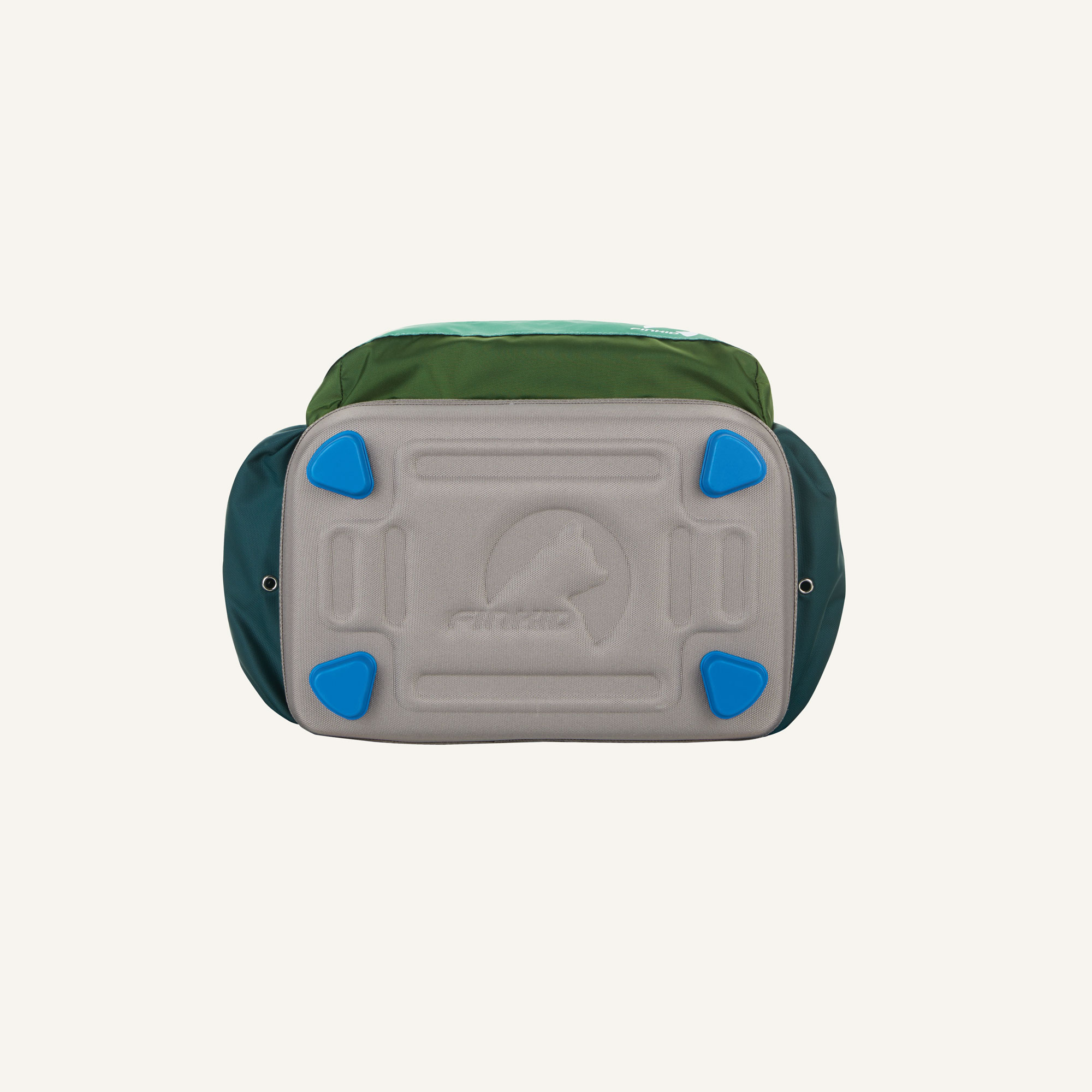 Finkid BUDDY EKO SPORT Schulranzen Set jungle mix