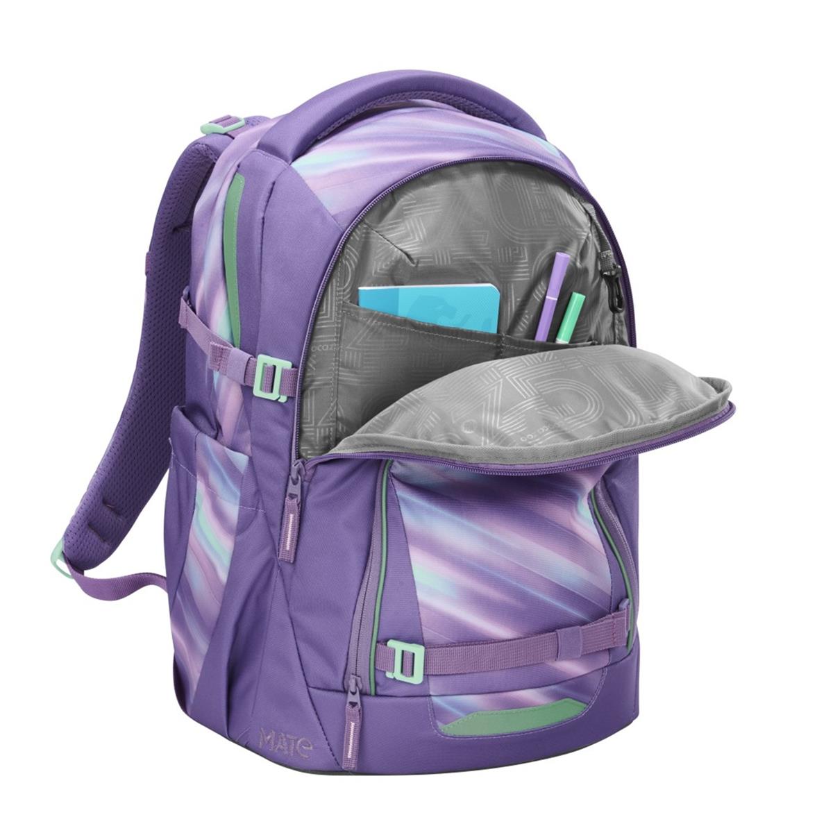 Coocazoo Mate Schulrucksack 2026 Arctic Lights Coocazoo Mate Schulrucksack 2026 Arctic Lights