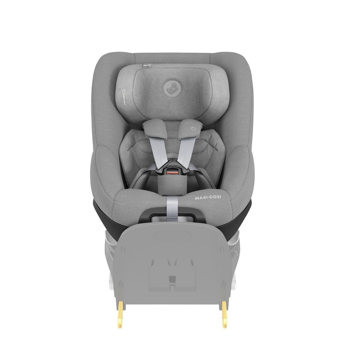MaxiCosi Pearl 360 Pro Authentic Grey