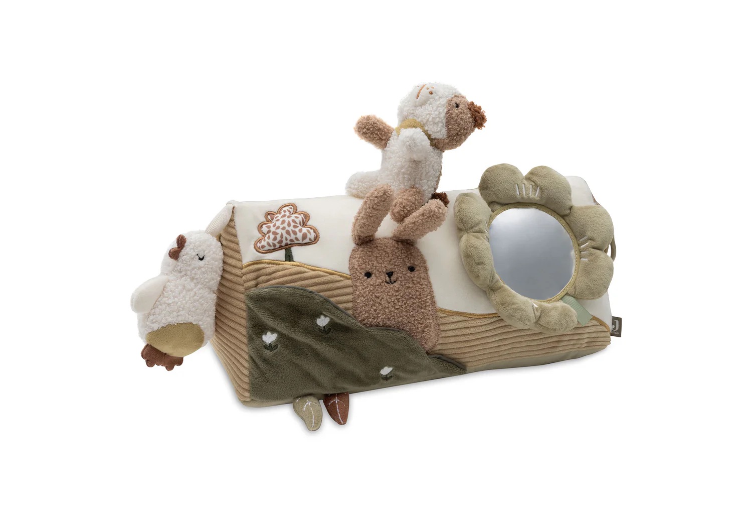 Jollein Aktivitäten Dreieck Tiny Park