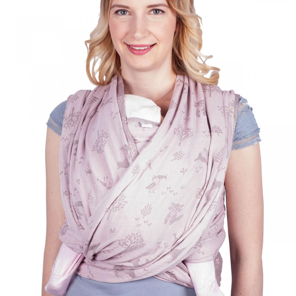 Schmusewolke Sommer Musselin Wild Schmusewolke Sommer Musselin Wild