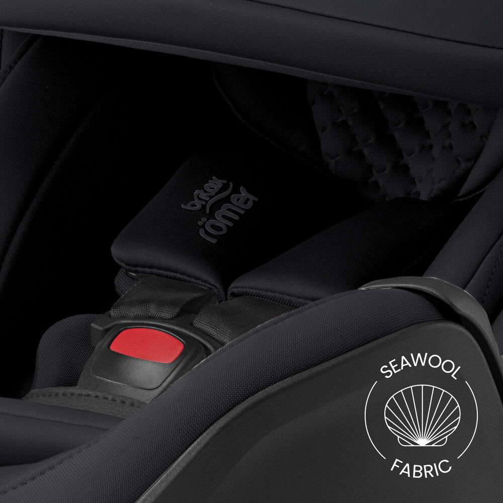 Britax Römer BABY-SAFE PRO LUX | Onyx Black