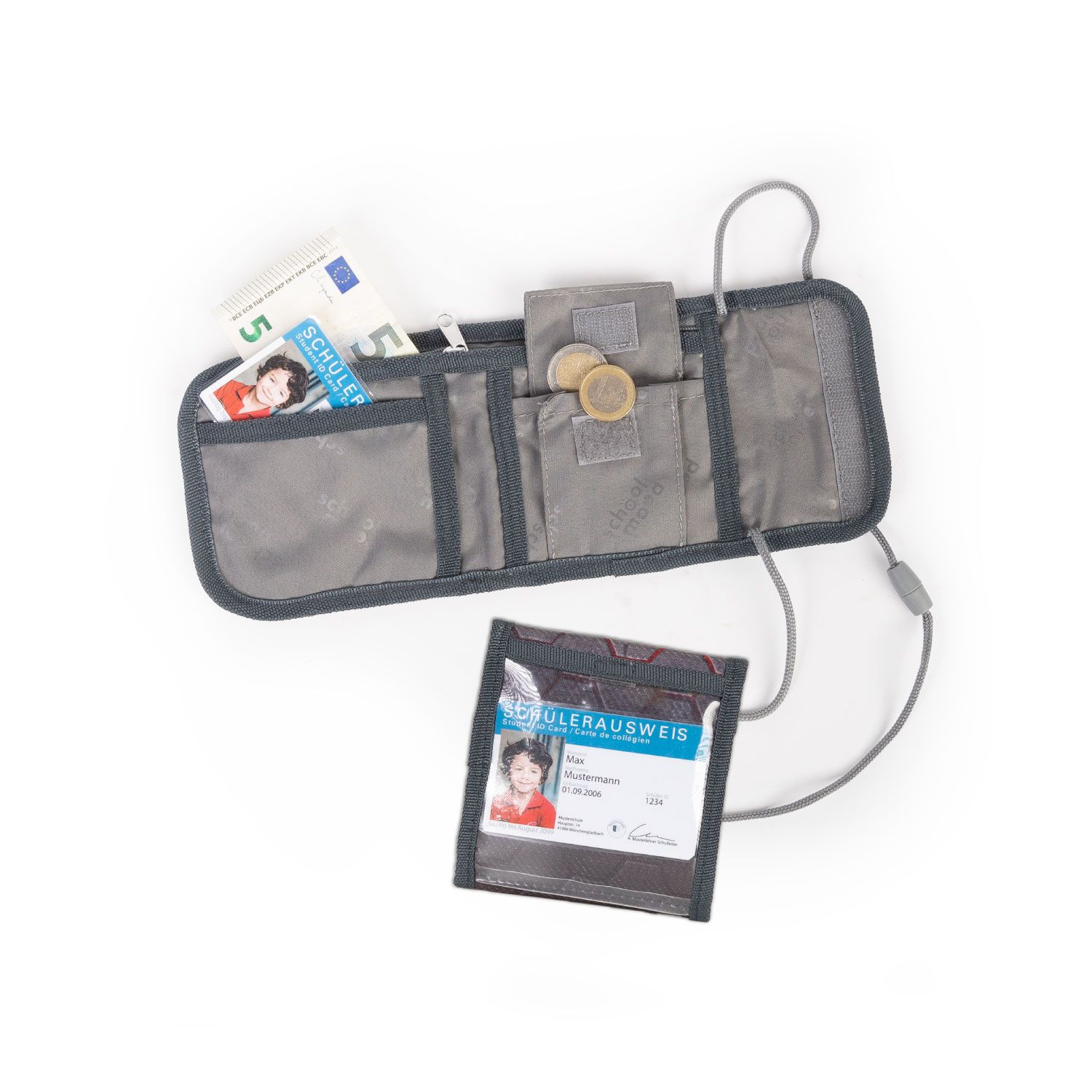 School-Mood Brustbeutel Lilly