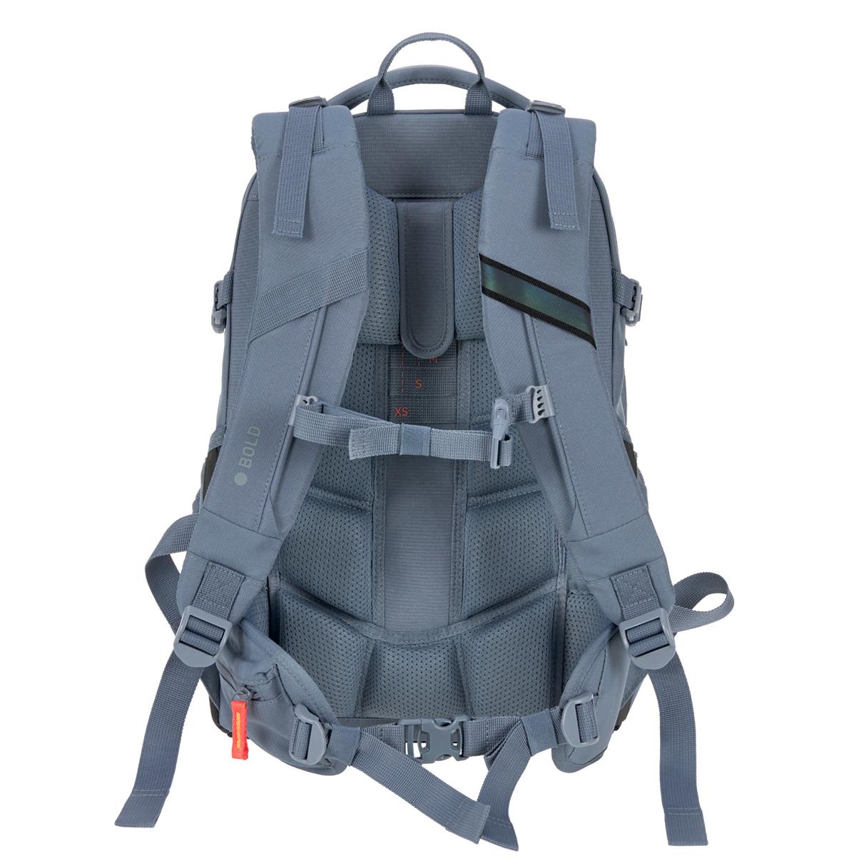 Lässig Schulrucksack BOLD Origin Blau Lässig Schulrucksack BOLD Origin Blau