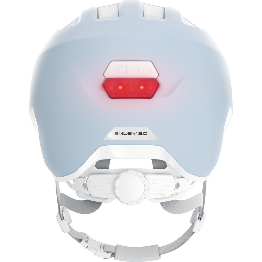 ABUS SMILEY 3.0 ACE LED 50-55 cm (M) pure aqua ABUS SMILEY 3.0 ACE LED 50-55 cm (M) pure aqua