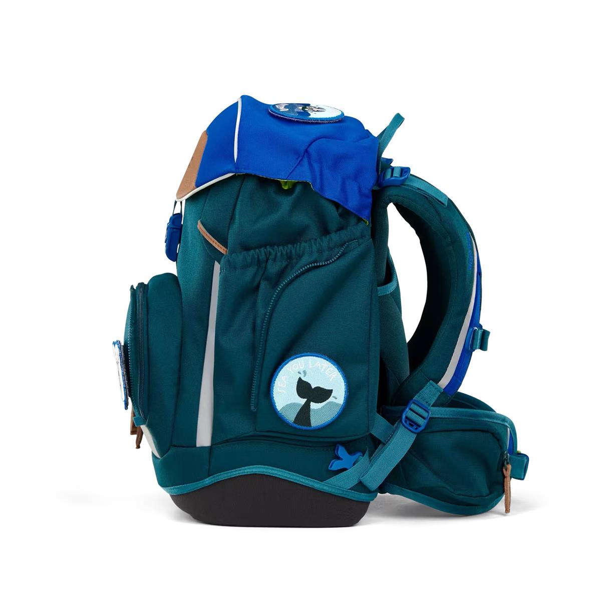 Ergobag Schulranzen-Set Pack 2026 Spezial Edition ArktisforschBär