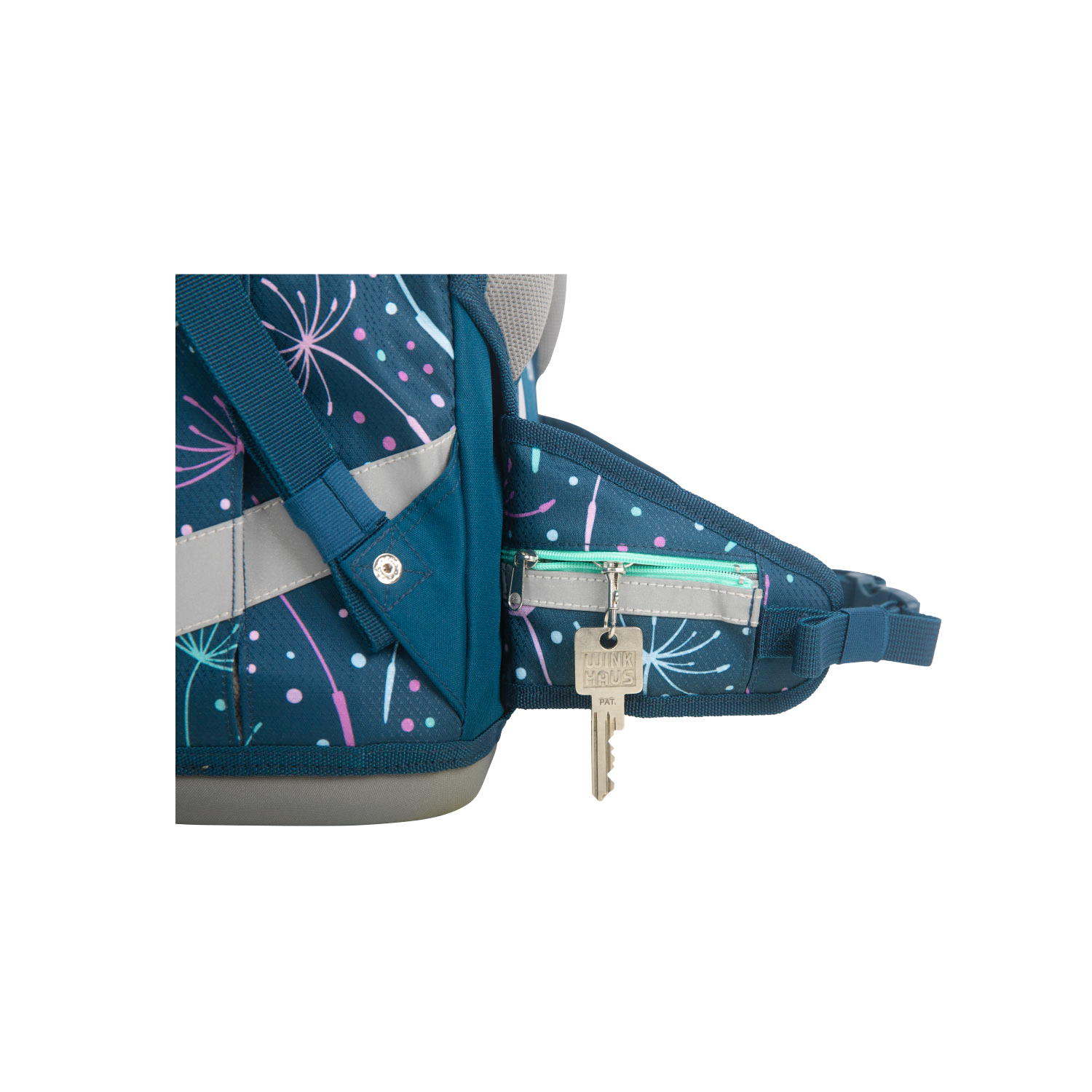 School-Mood Champion Pro 7-tlg. Schulranzenset 2025 Lina (Kätzchen)