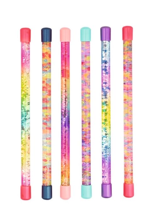 moses Zauberstäbe Regenbogen (versch. Farben)