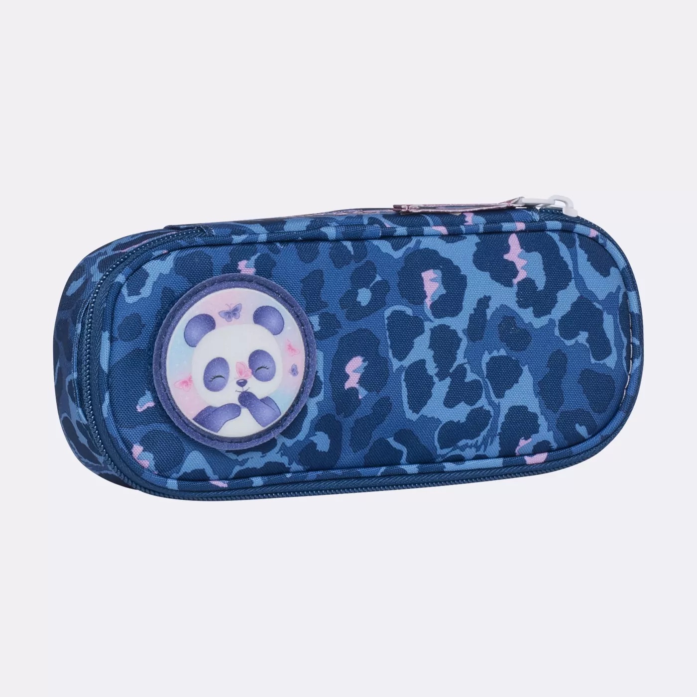 Beckmann Schulrucksack-Set Active Air FLX 6-teilig Cheeta