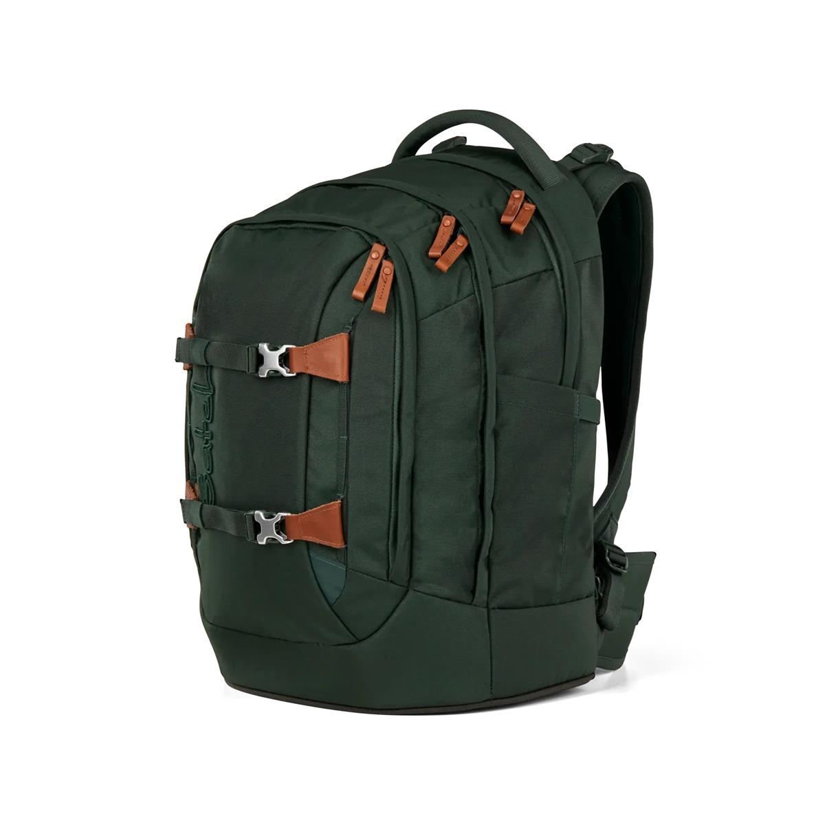 satch Pack Schulrucksack 2025 Nordic Forest Green