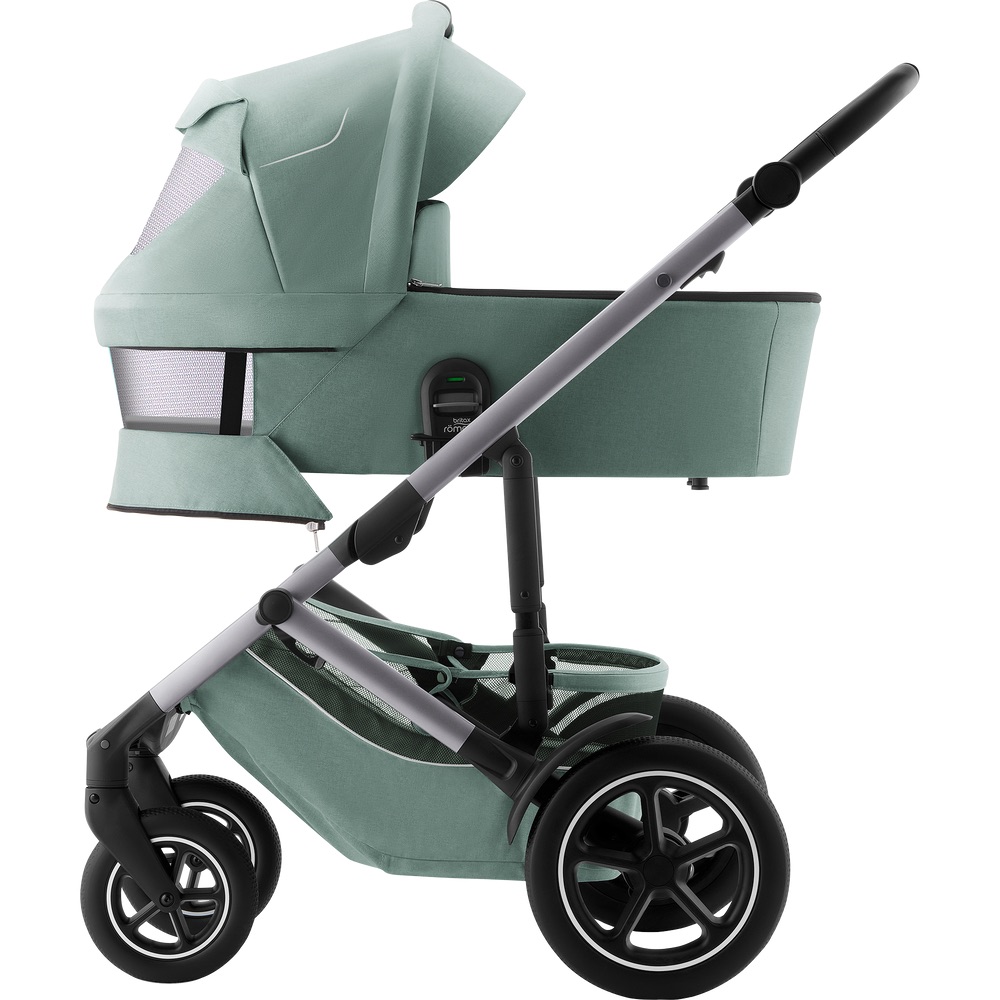Britax Römer SMILE 5Z – ESSENTIAL SET Jade Green