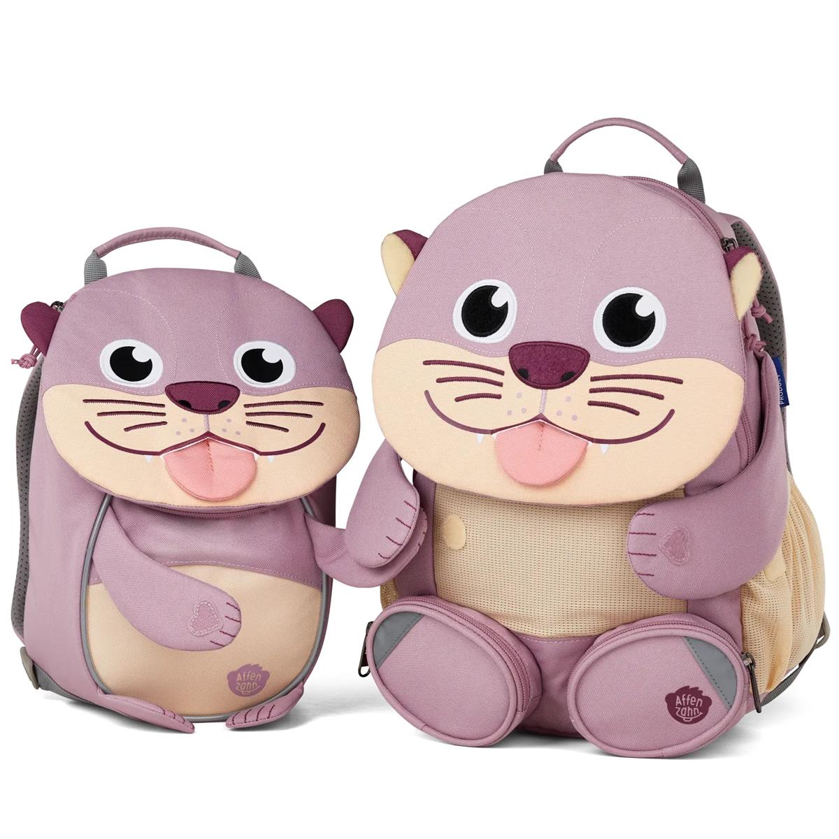 Affenzahn Kindergartenrucksack kleiner Freund Otter Affenzahn Kindergartenrucksack kleiner Freund Otter