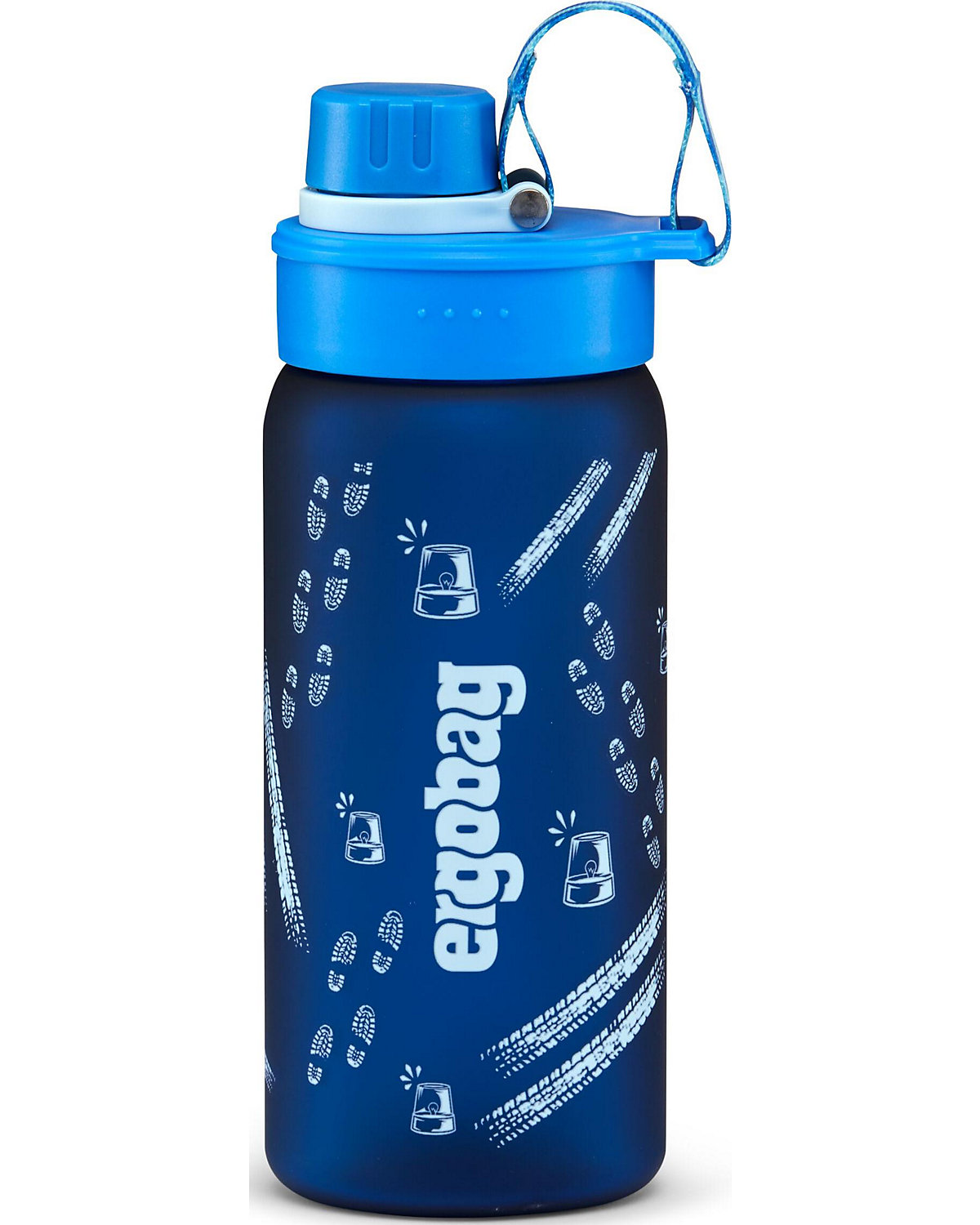 Ergobag Trinkflasche Blaulicht Ergobag Trinkflasche Blaulicht