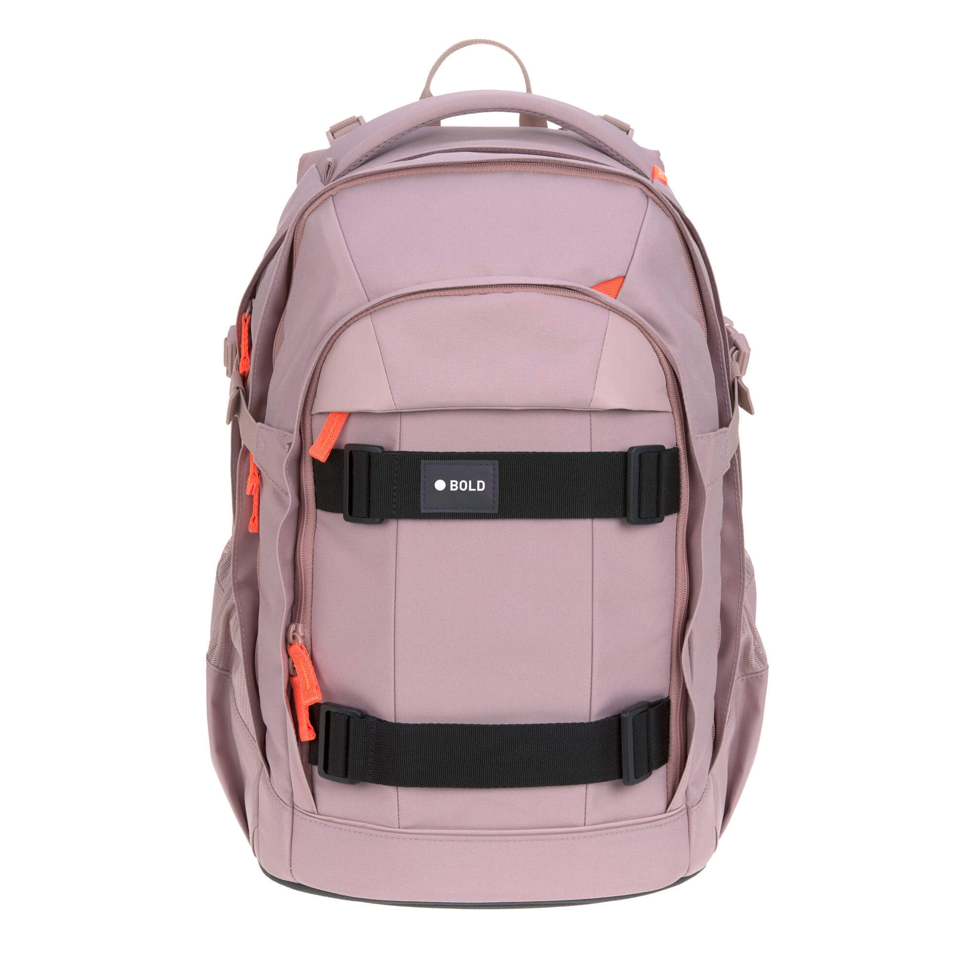 Lässig Schulrucksack BOLD Origin Mauve Lässig Schulrucksack BOLD Origin Mauve