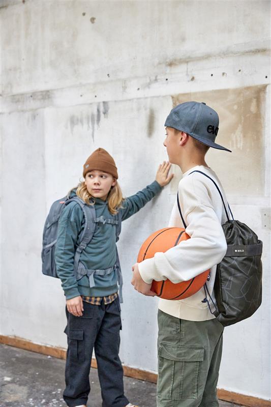 Lässig Schulrucksack BOLD Origin Blau Lässig Schulrucksack BOLD Origin Blau