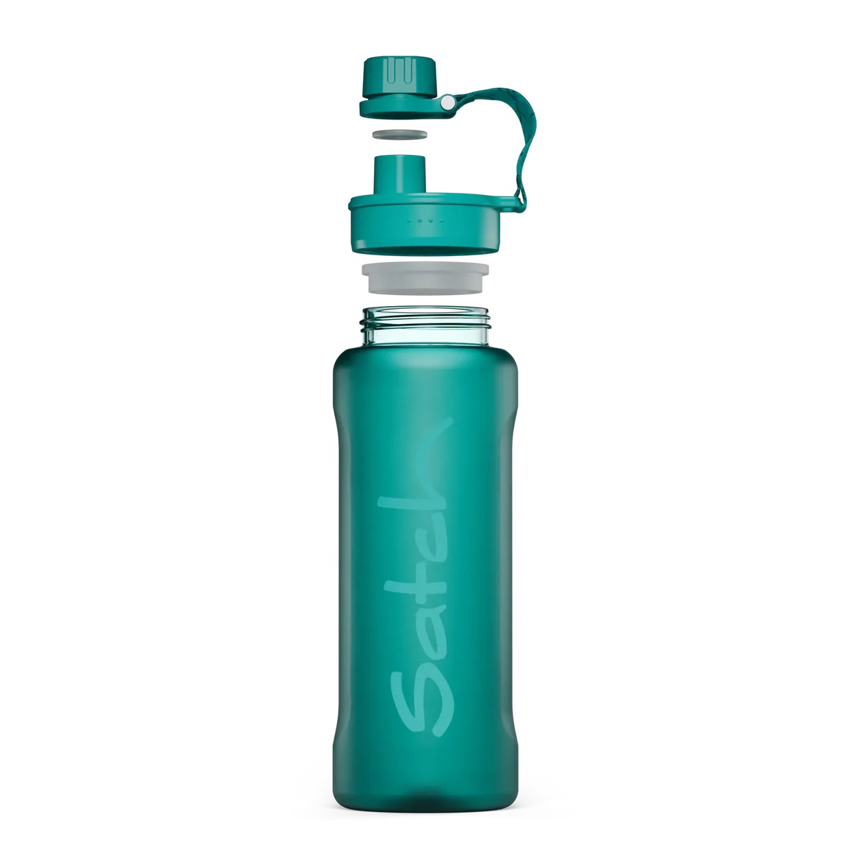 Satch XL Trinkflasche Petrol Satch XL Trinkflasche Petrol