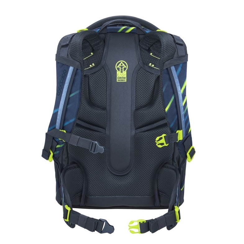Coocazoo Mate Schulrucksack 2026 Fast Lime Coocazoo Mate Schulrucksack 2026 Fast Lime