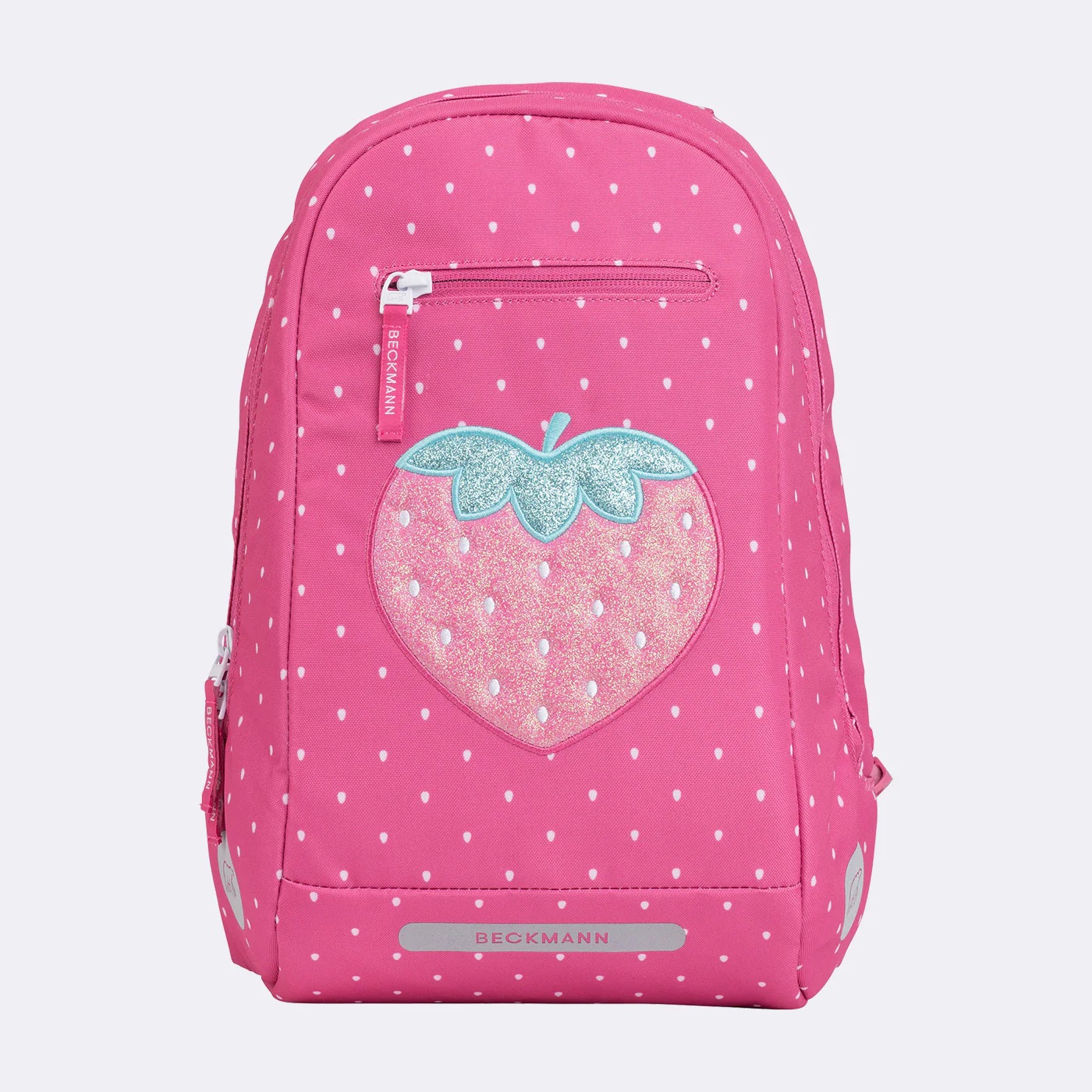 Beckmann Tages- und Sportrucksack Strawbery