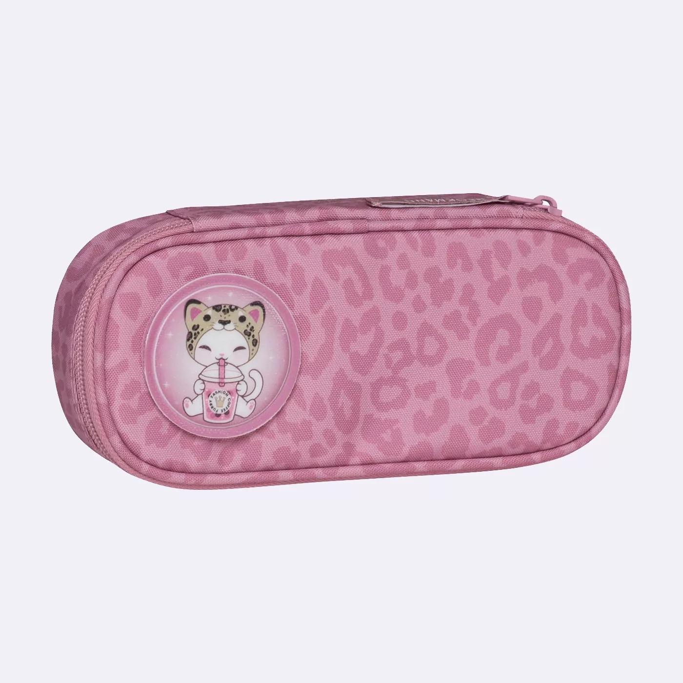 Beckmann Schulrucksack-Set Active Air FLX 6-teilig Furry