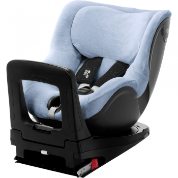 Britax Römer Sommerbezug für DUALFIX i-SIZE Hellblau Britax Römer Sommerbezug für DUALFIX i-SIZE Hellblau