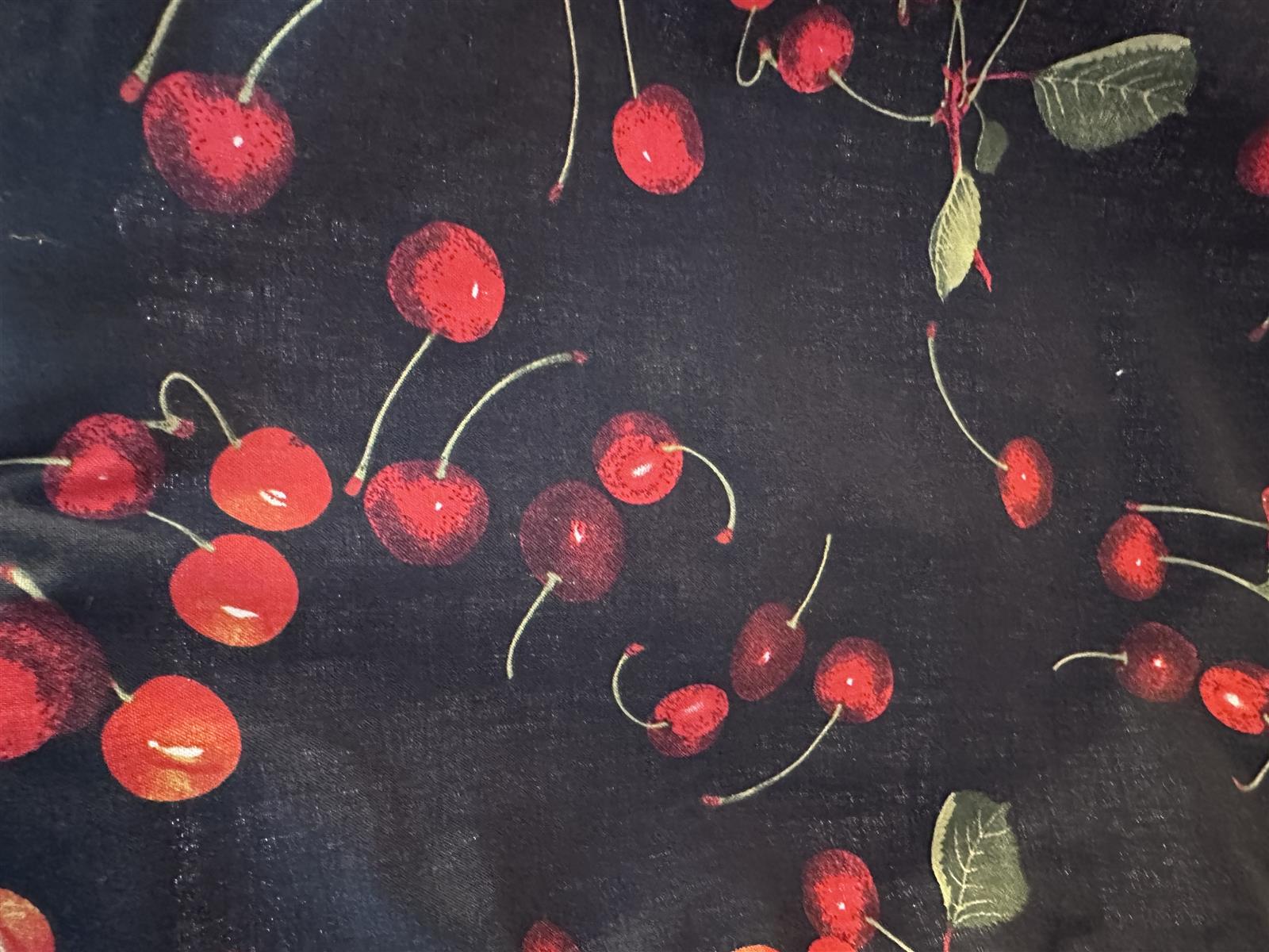 SimpleeBaby Kopfstütze für Tragetücher Kirsche